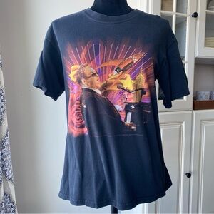 Elton John Graphic T-Shirt